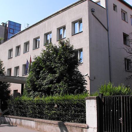 Jozsef Attila Guesthouse Budapest Luaran gambar