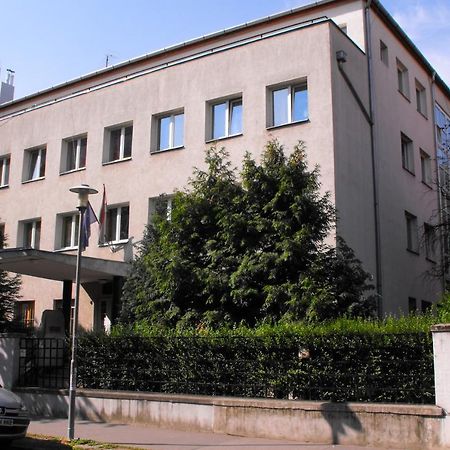 Jozsef Attila Guesthouse Budapest Luaran gambar