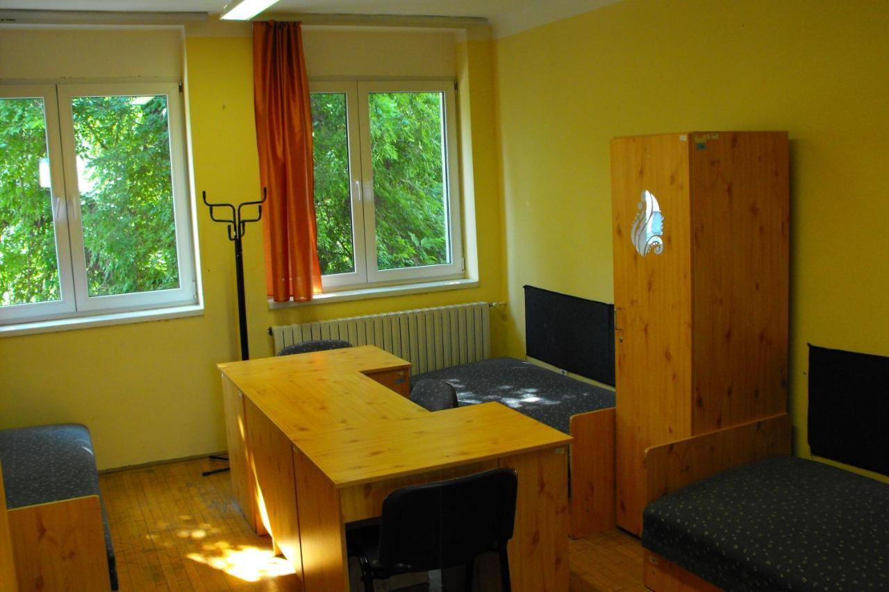 Jozsef Attila Guesthouse Budapest Luaran gambar