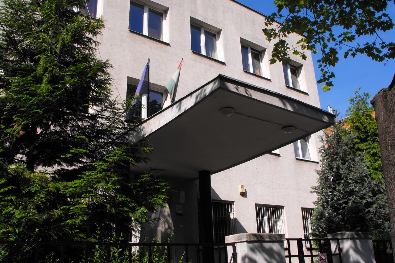 Jozsef Attila Guesthouse Budapest Luaran gambar