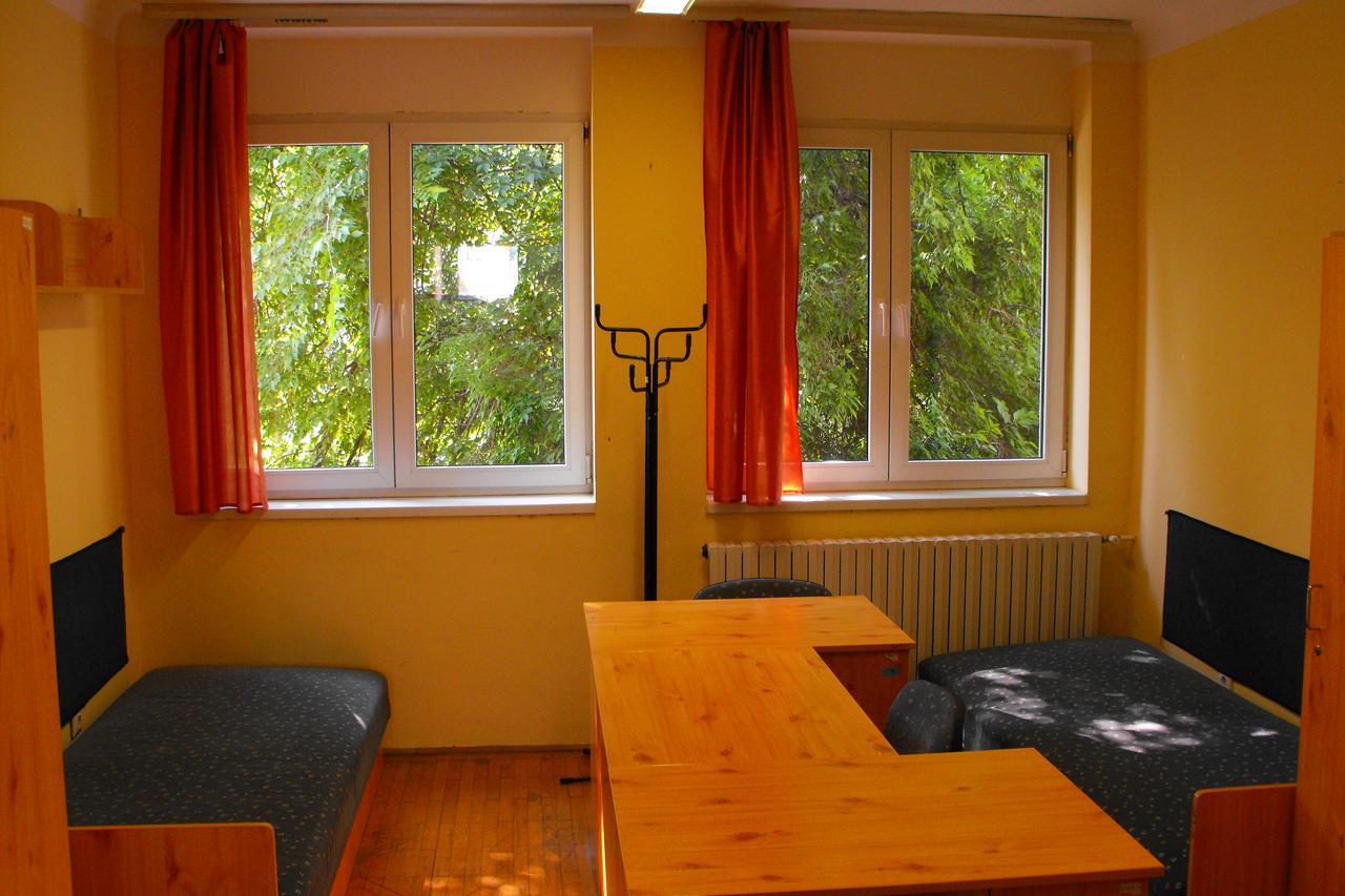 Jozsef Attila Guesthouse Budapest Luaran gambar