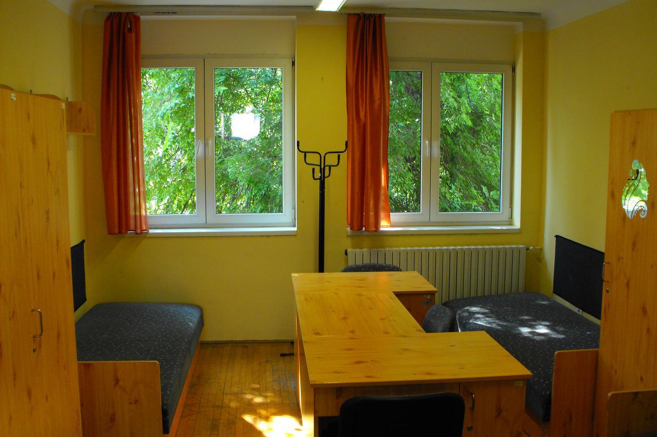 Jozsef Attila Guesthouse Budapest Luaran gambar