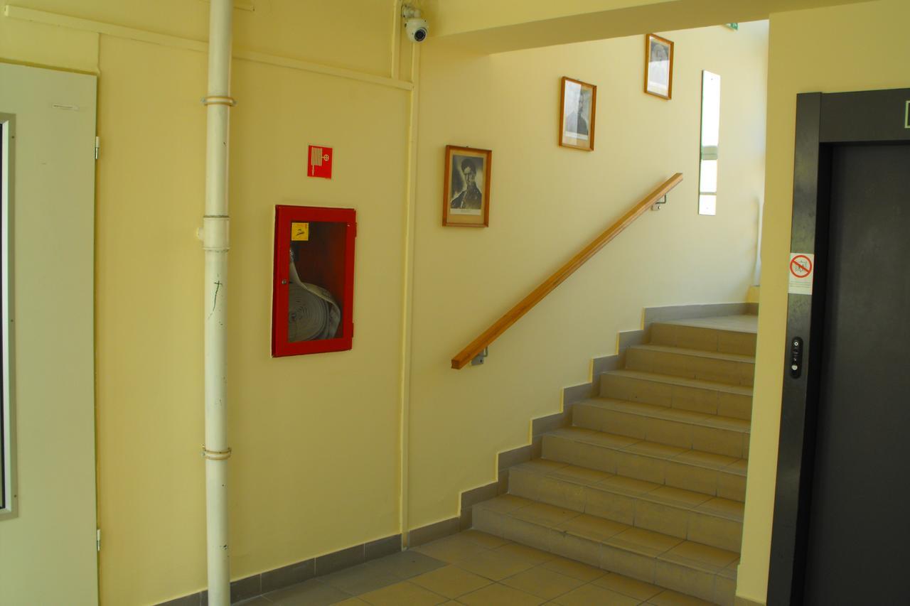 Jozsef Attila Guesthouse Budapest Luaran gambar