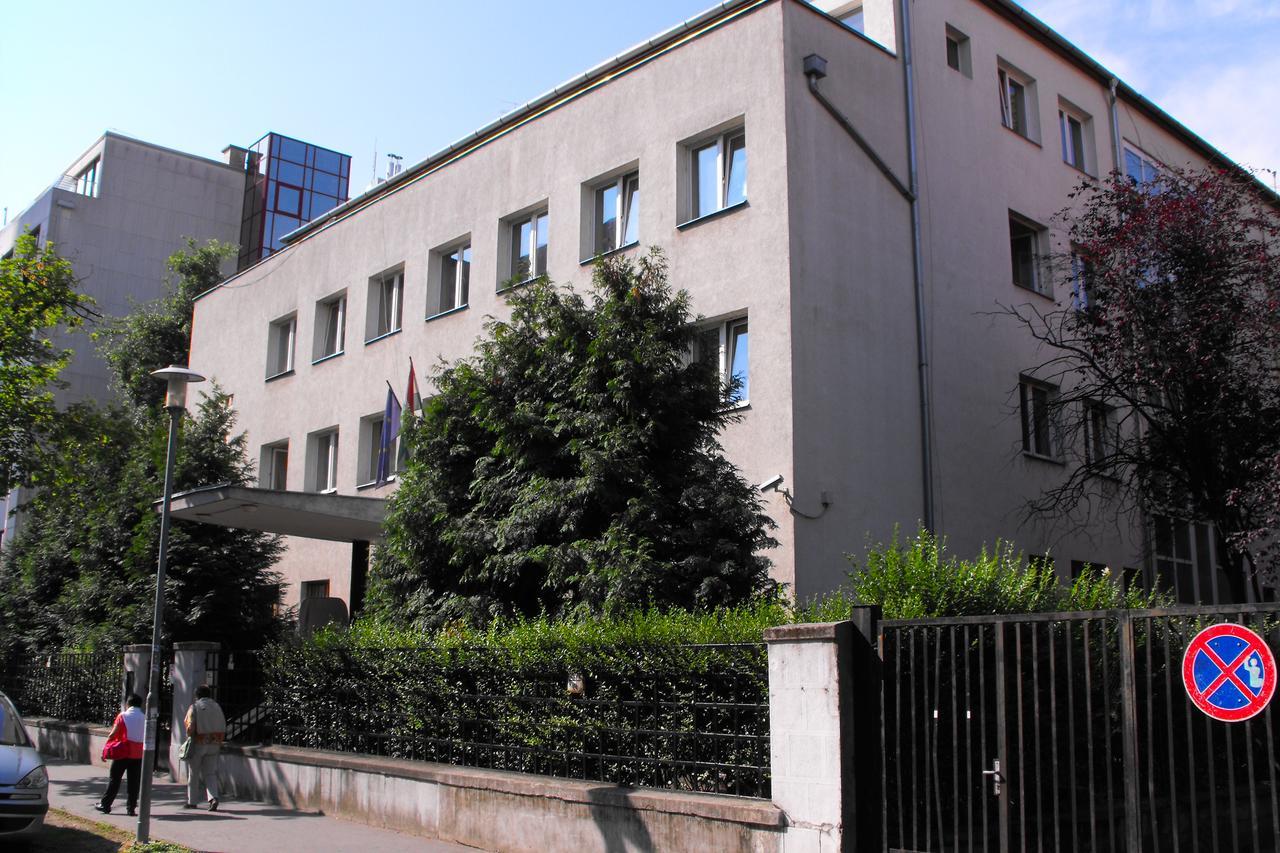 Jozsef Attila Guesthouse Budapest Luaran gambar